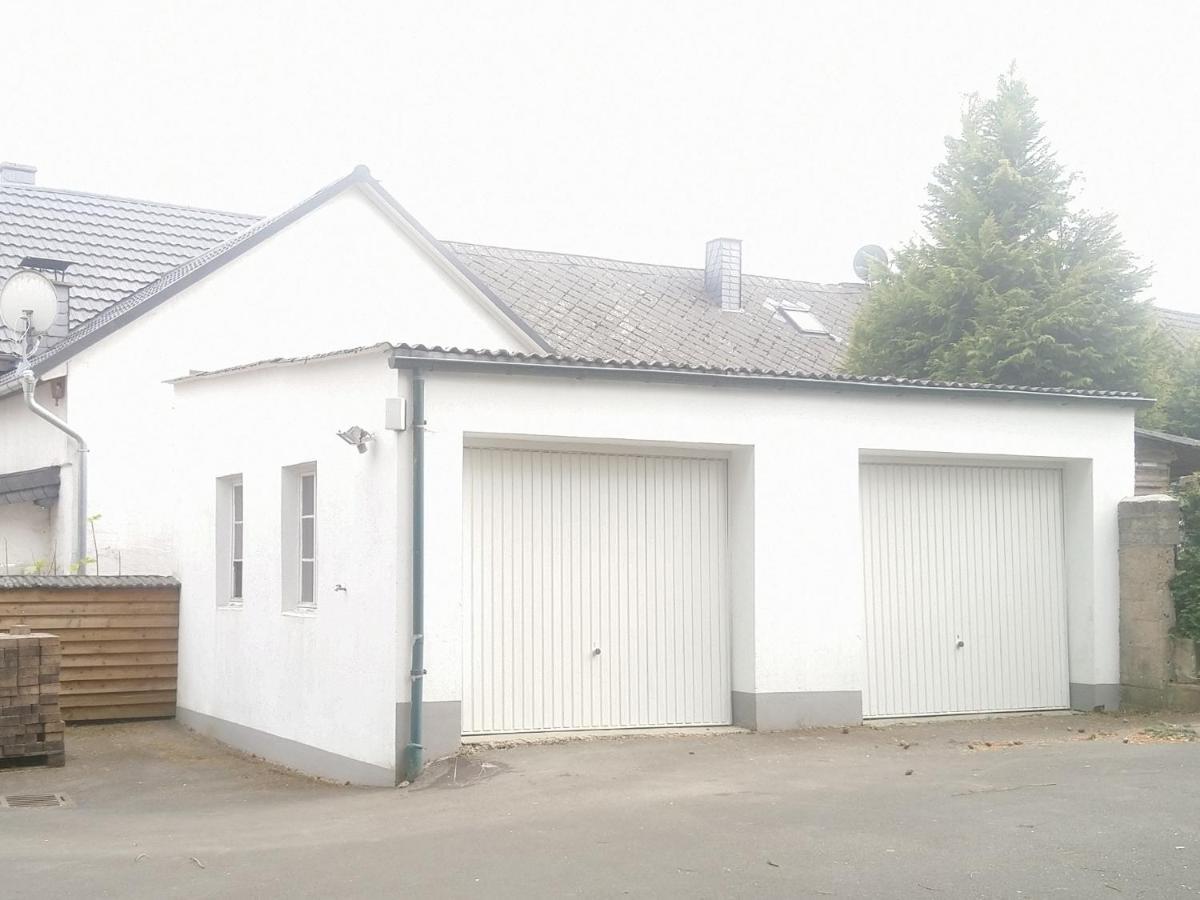 Herberg Die Alte Schleuse 曼德沙伊德 外观 照片