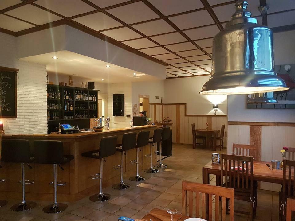 Herberg Die Alte Schleuse 曼德沙伊德 外观 照片
