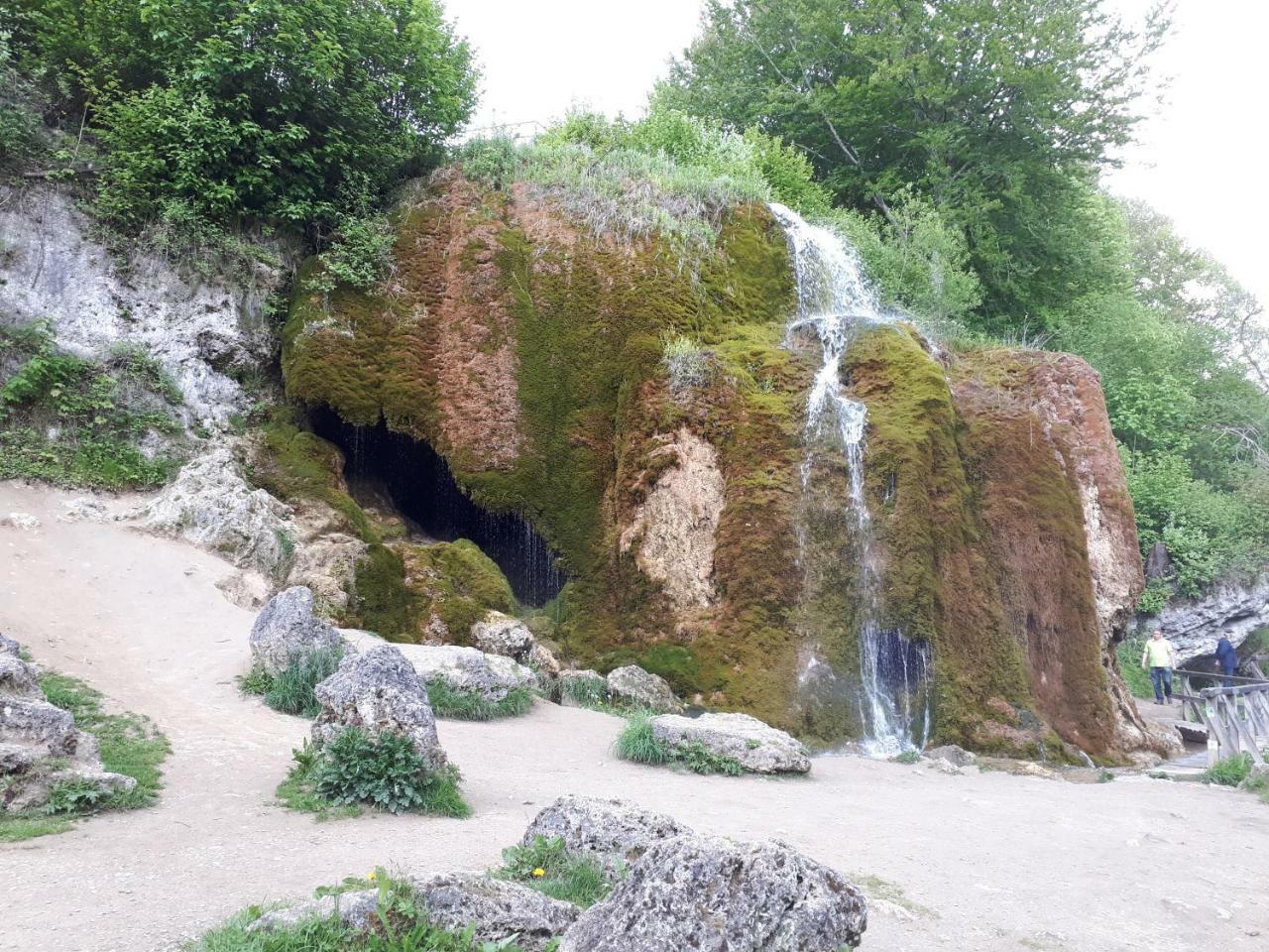 Herberg Die Alte Schleuse 曼德沙伊德 外观 照片