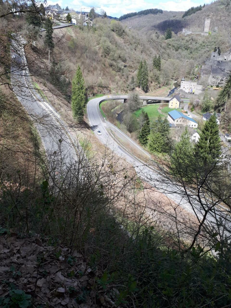 Herberg Die Alte Schleuse 曼德沙伊德 外观 照片