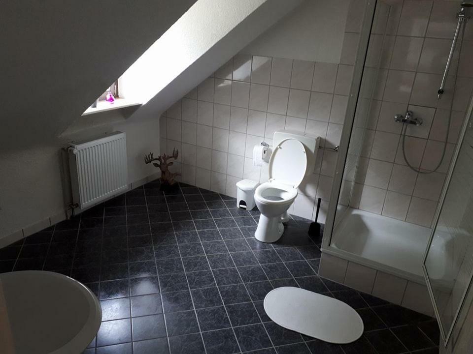 Herberg Die Alte Schleuse 曼德沙伊德 外观 照片