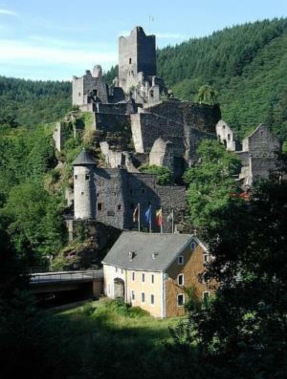 Herberg Die Alte Schleuse 曼德沙伊德 外观 照片